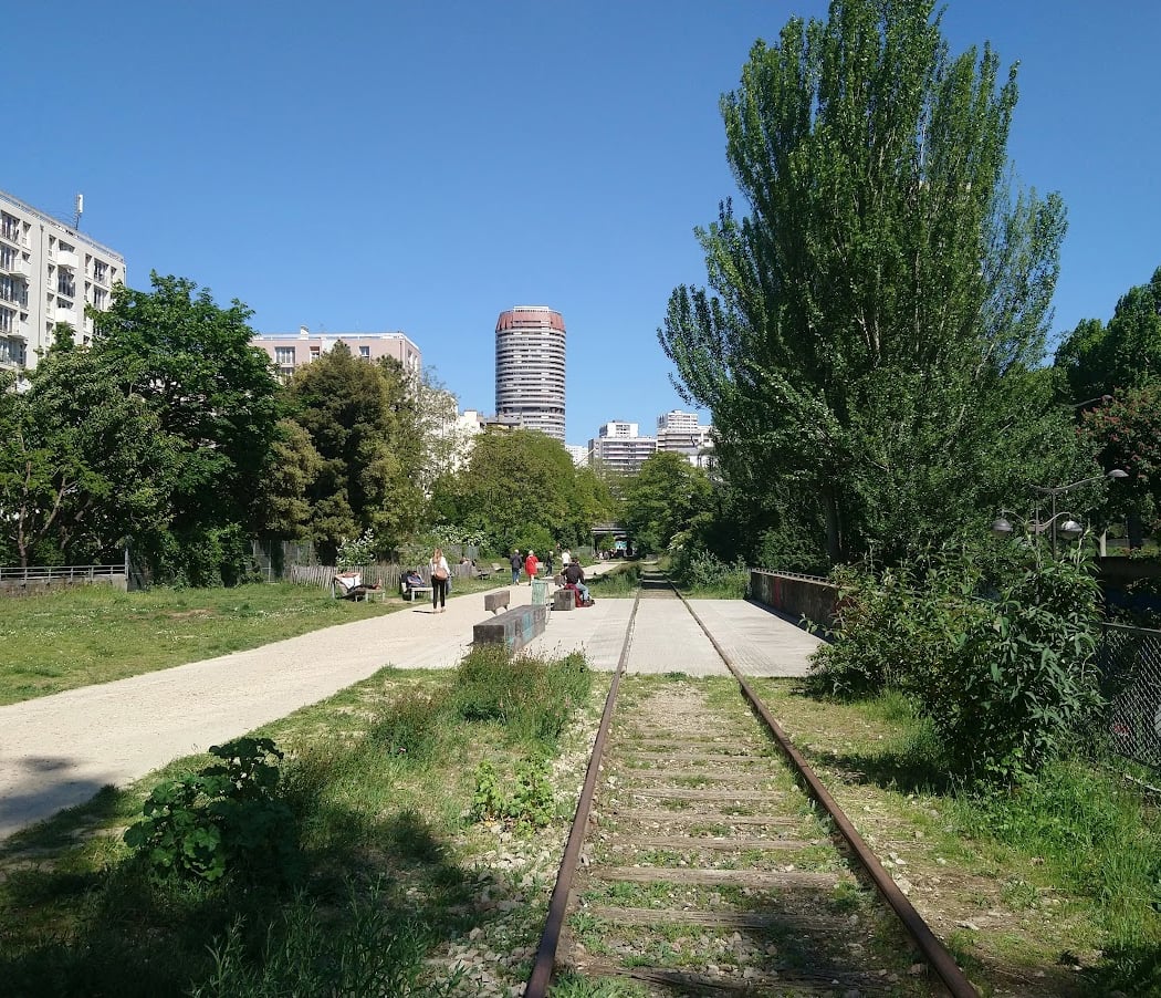 Petite Ceinture du 13e arrondissement 1